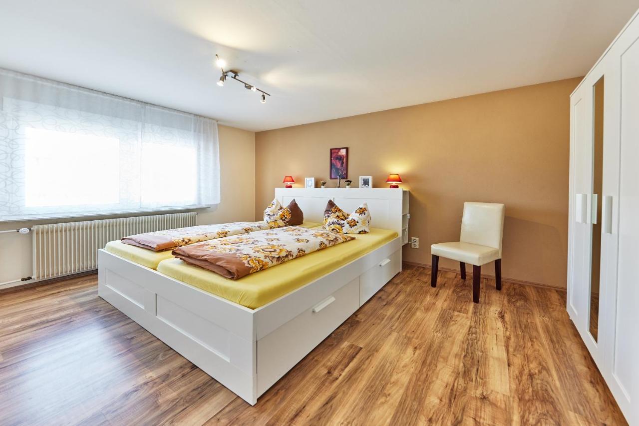 Wohnung 23 - Urlaubsglueck - Nur 5 Fahrminuten Vom Europa-Park Kappel-Grafenhausen Dış mekan fotoğraf
