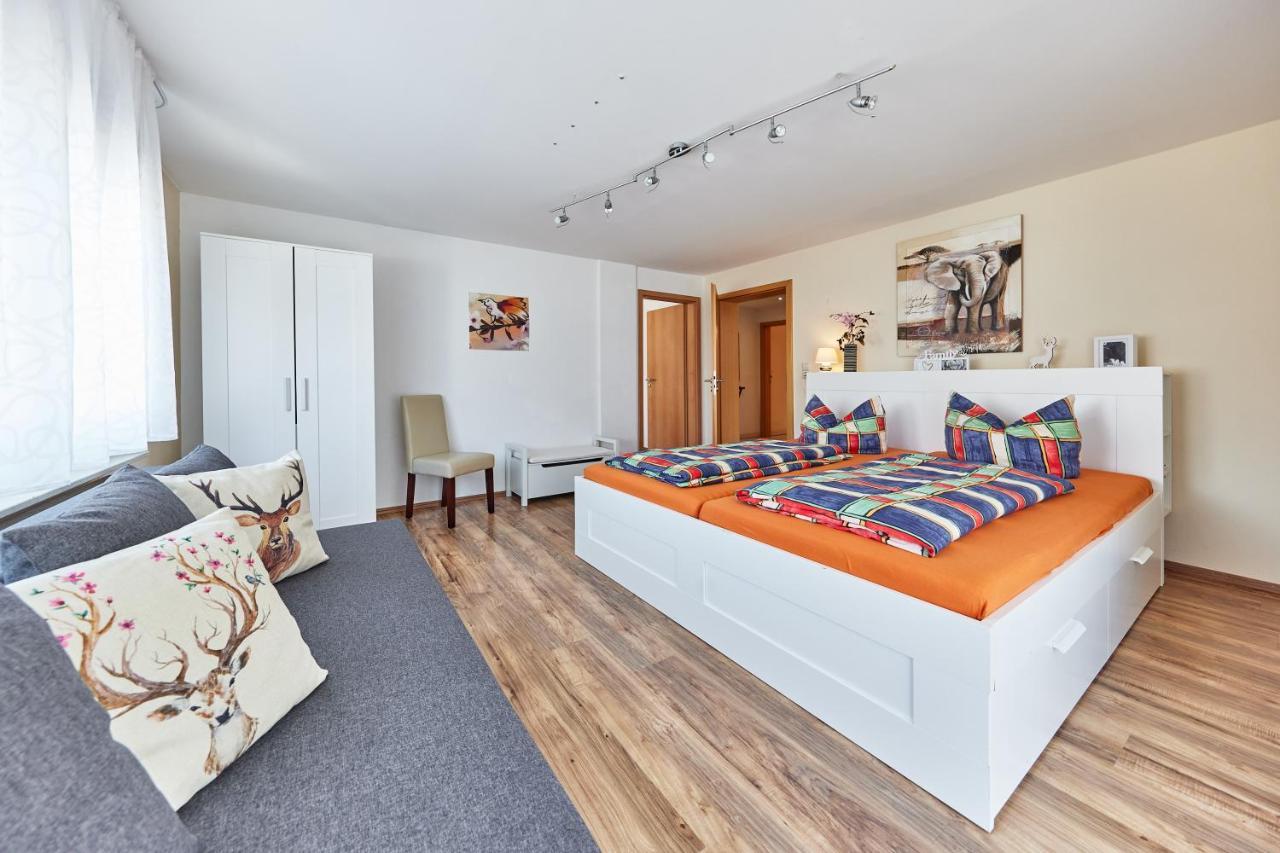 Wohnung 23 - Urlaubsglueck - Nur 5 Fahrminuten Vom Europa-Park Kappel-Grafenhausen Dış mekan fotoğraf