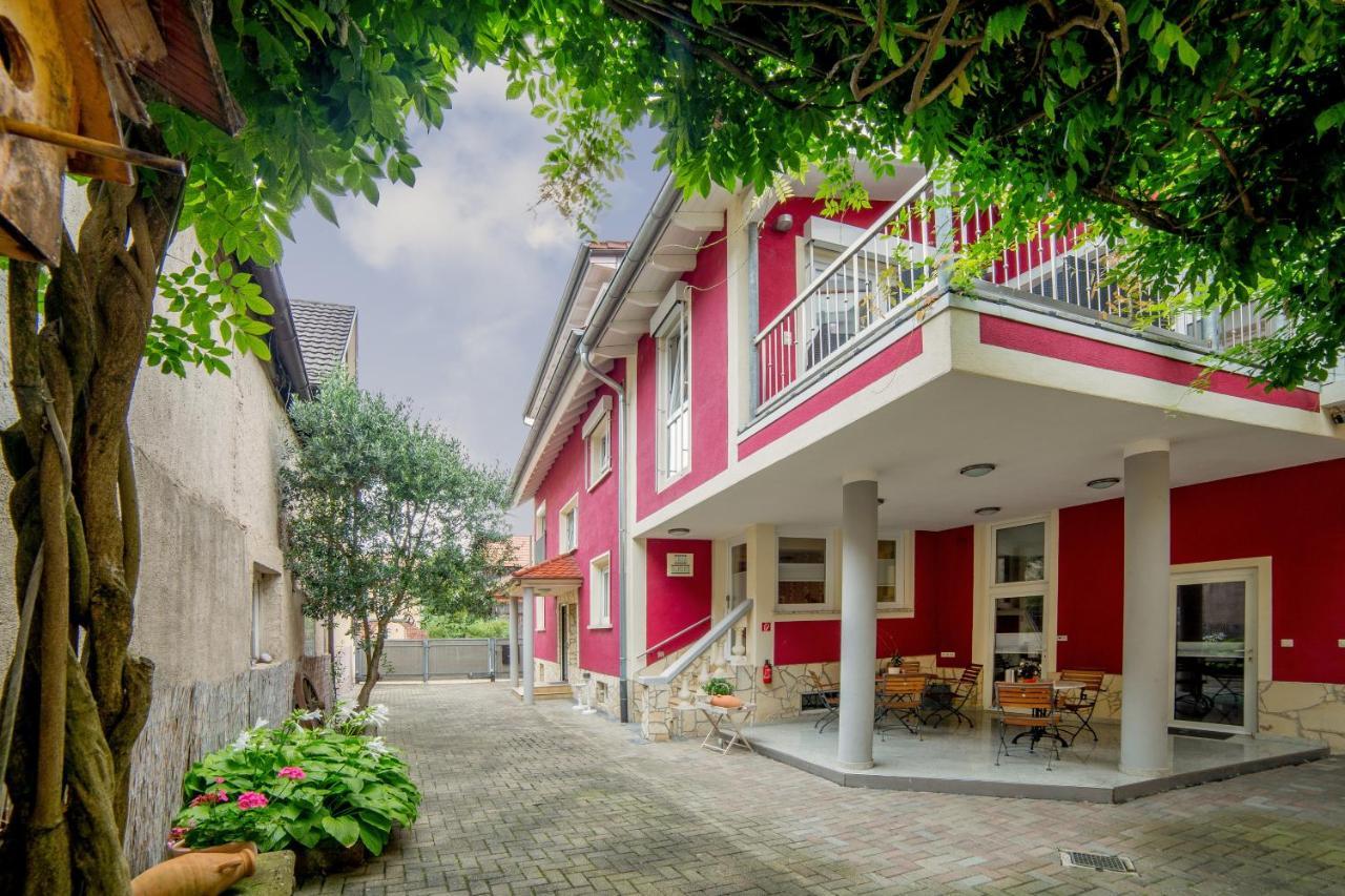 Wohnung 23 - Urlaubsglueck - Nur 5 Fahrminuten Vom Europa-Park Kappel-Grafenhausen Dış mekan fotoğraf